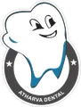Atharva Dental Logo